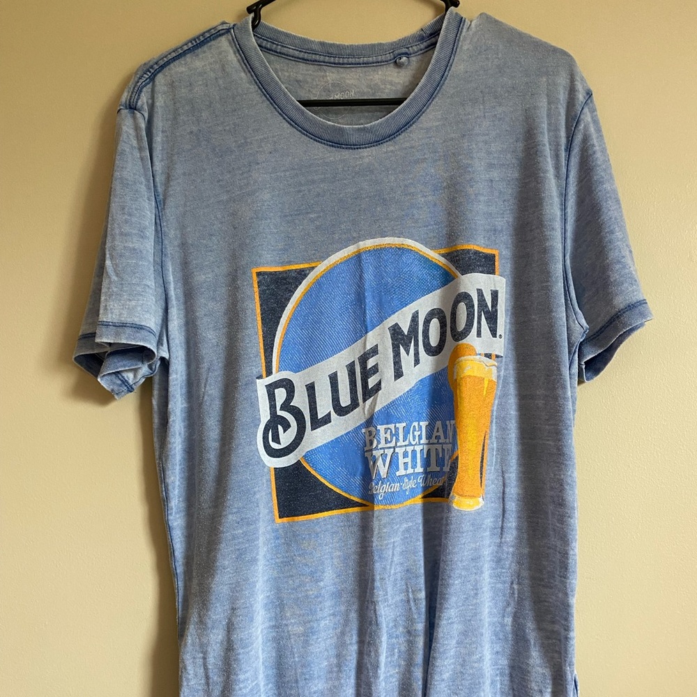 Blue Moon Tee